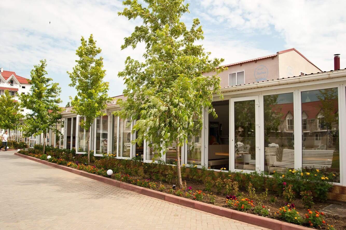 Ruta Resort & Event Hotel Zatoka Esterno foto