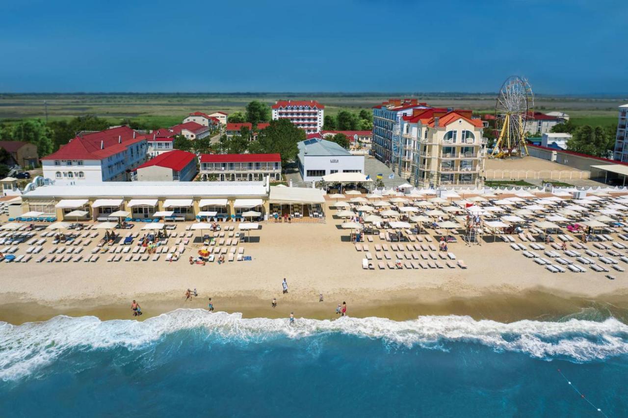 Ruta Resort & Event Hotel Zatoka Esterno foto