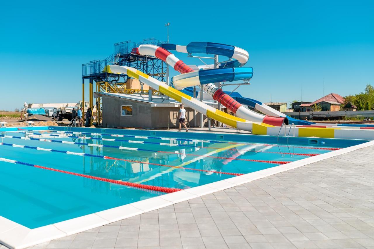Ruta Resort & Event Hotel Zatoka Esterno foto