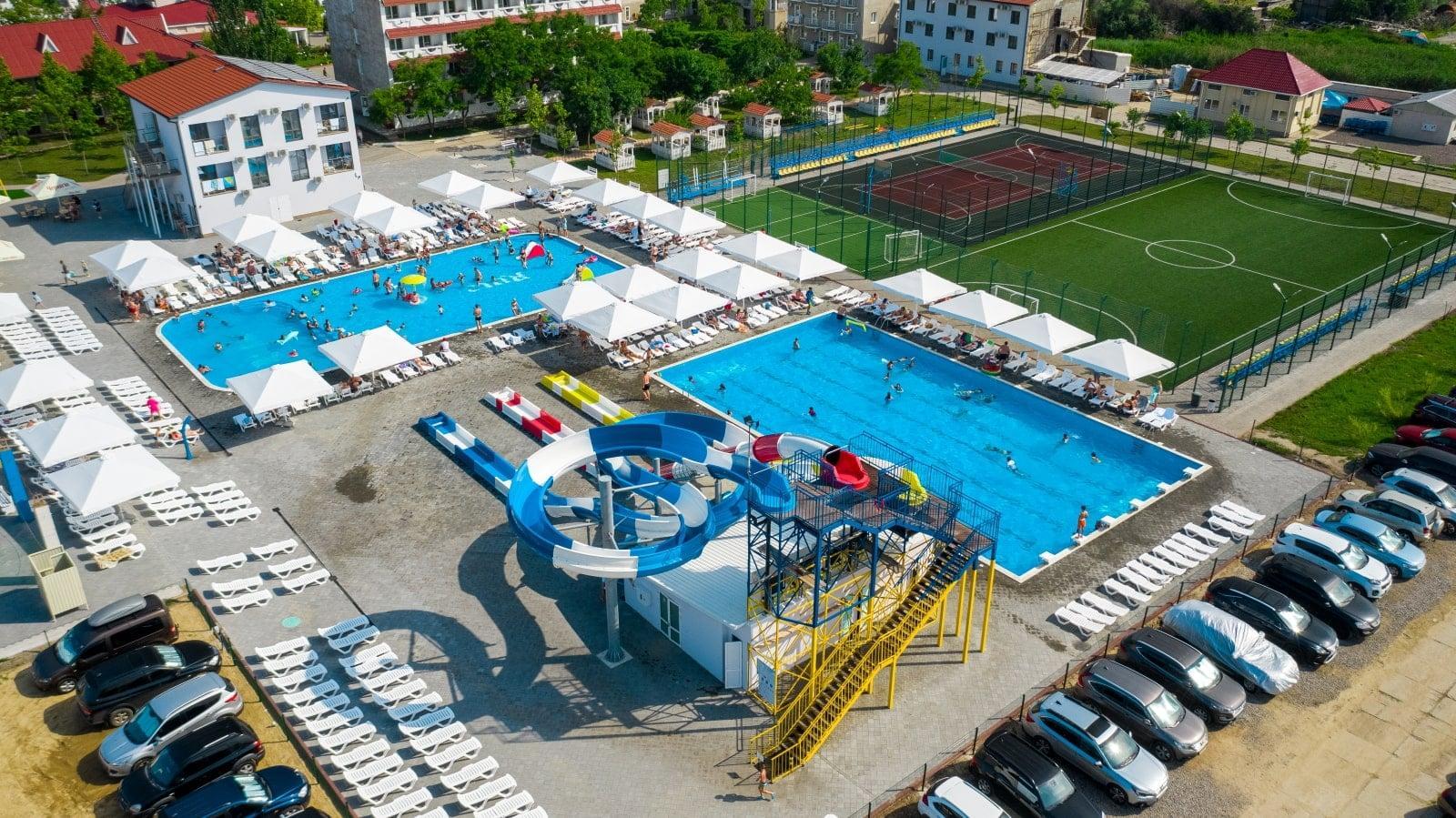 Ruta Resort & Event Hotel Zatoka Esterno foto