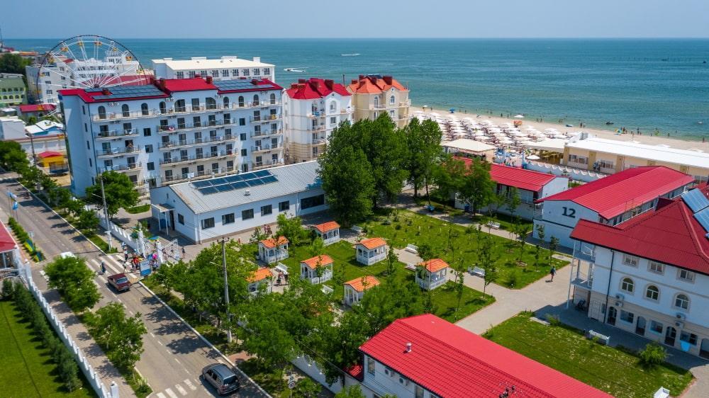Ruta Resort & Event Hotel Zatoka Esterno foto