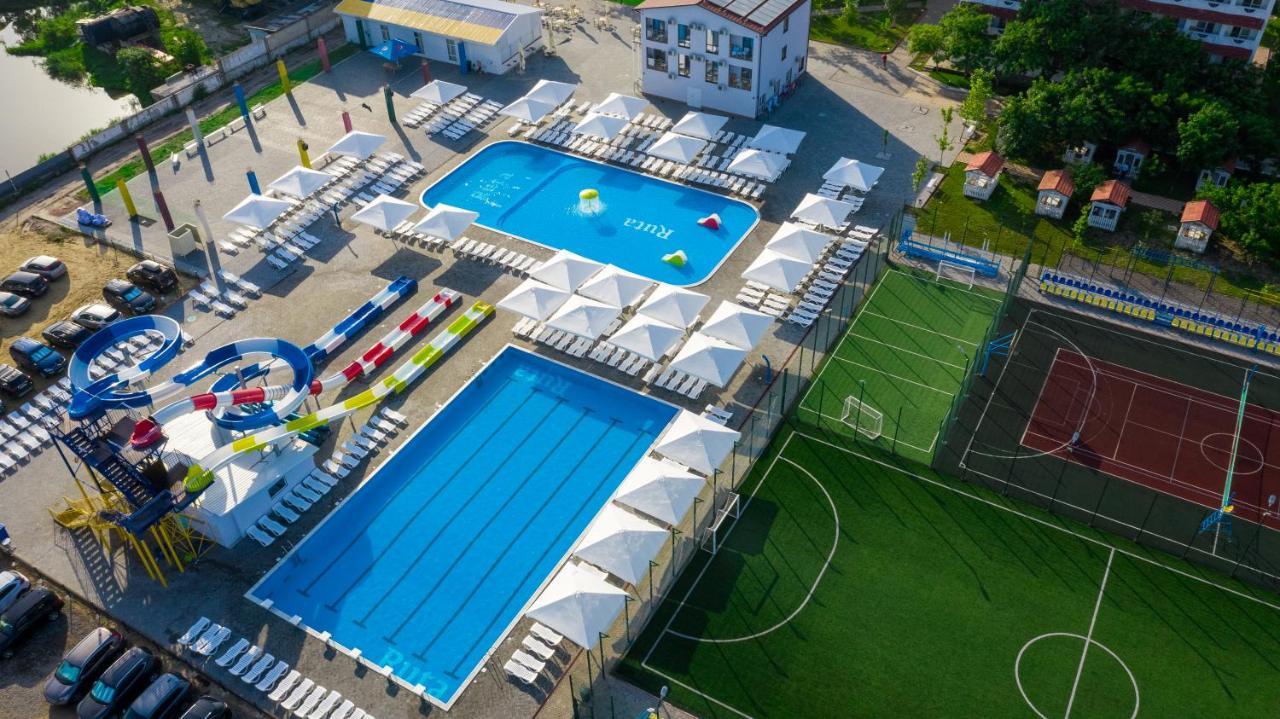 Ruta Resort & Event Hotel Zatoka Esterno foto