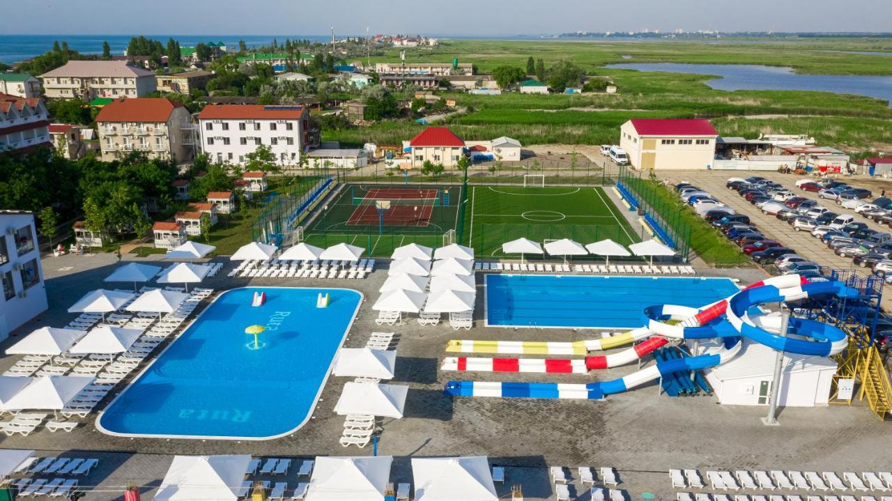 Ruta Resort & Event Hotel Zatoka Esterno foto