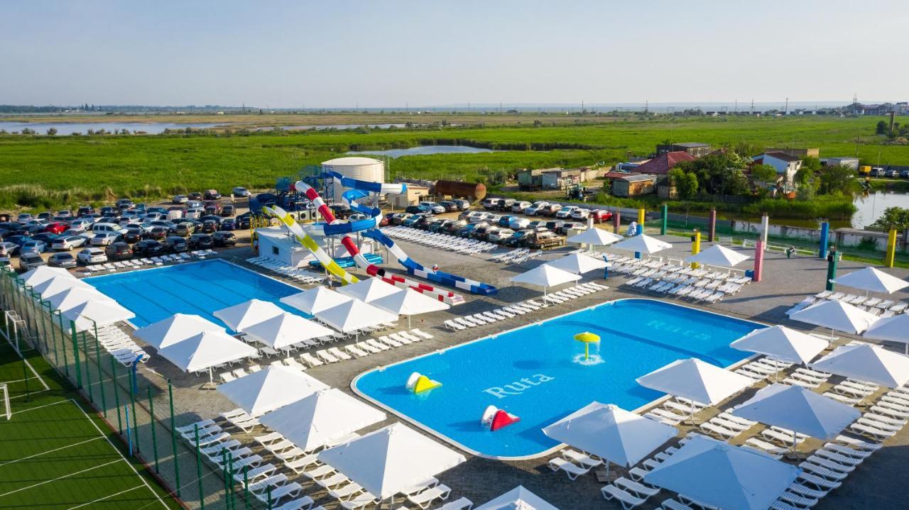 Ruta Resort & Event Hotel Zatoka Esterno foto